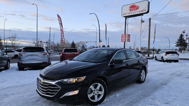 Chevrolet Malibu LS Fleet FWD