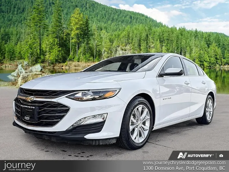 2024 Chevrolet Malibu 1LT