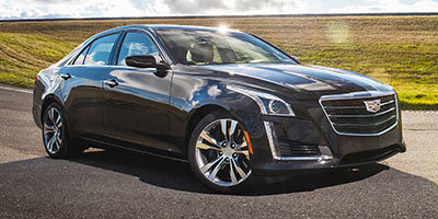 2017 Cadillac CTS 3.6L Luxury AWD