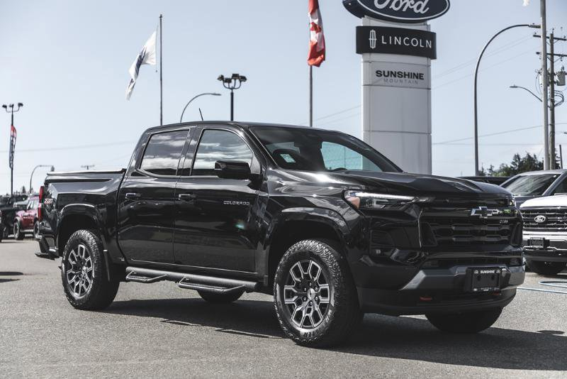 2024 Chevrolet Colorado Z71 Crew Cab 4WD
