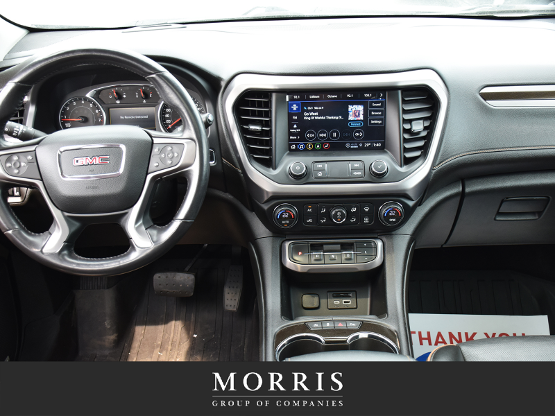 2021 GMC Acadia AT4  at Alfa Romeo of Winnipeg Winnipeg Manitoba (Image 15/23)
