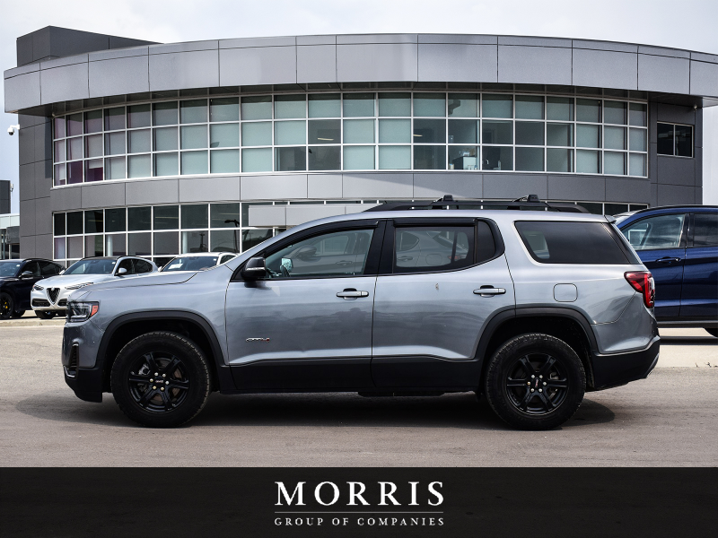 2021 GMC Acadia AT4  at Alfa Romeo of Winnipeg Winnipeg Manitoba (Image 3/23)