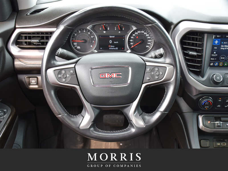 2021 GMC Acadia AT4  at Alfa Romeo of Winnipeg Winnipeg Manitoba (Image 16/23)