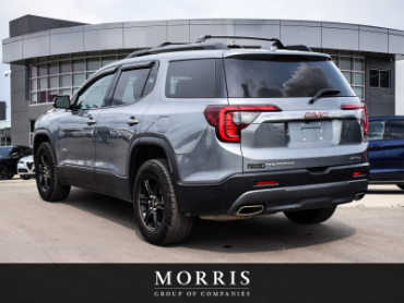 2021 GMC Acadia AT4  at Alfa Romeo of Winnipeg Winnipeg Manitoba thumbnail 4