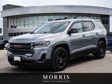 2021 GMC Acadia AT4  at Alfa Romeo of Winnipeg Winnipeg Manitoba thumbnail 1