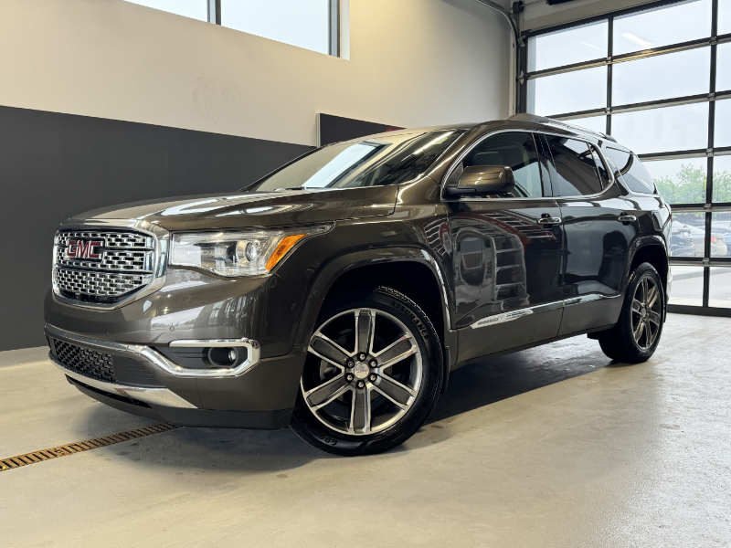 2019 GMC Acadia Denali AWD