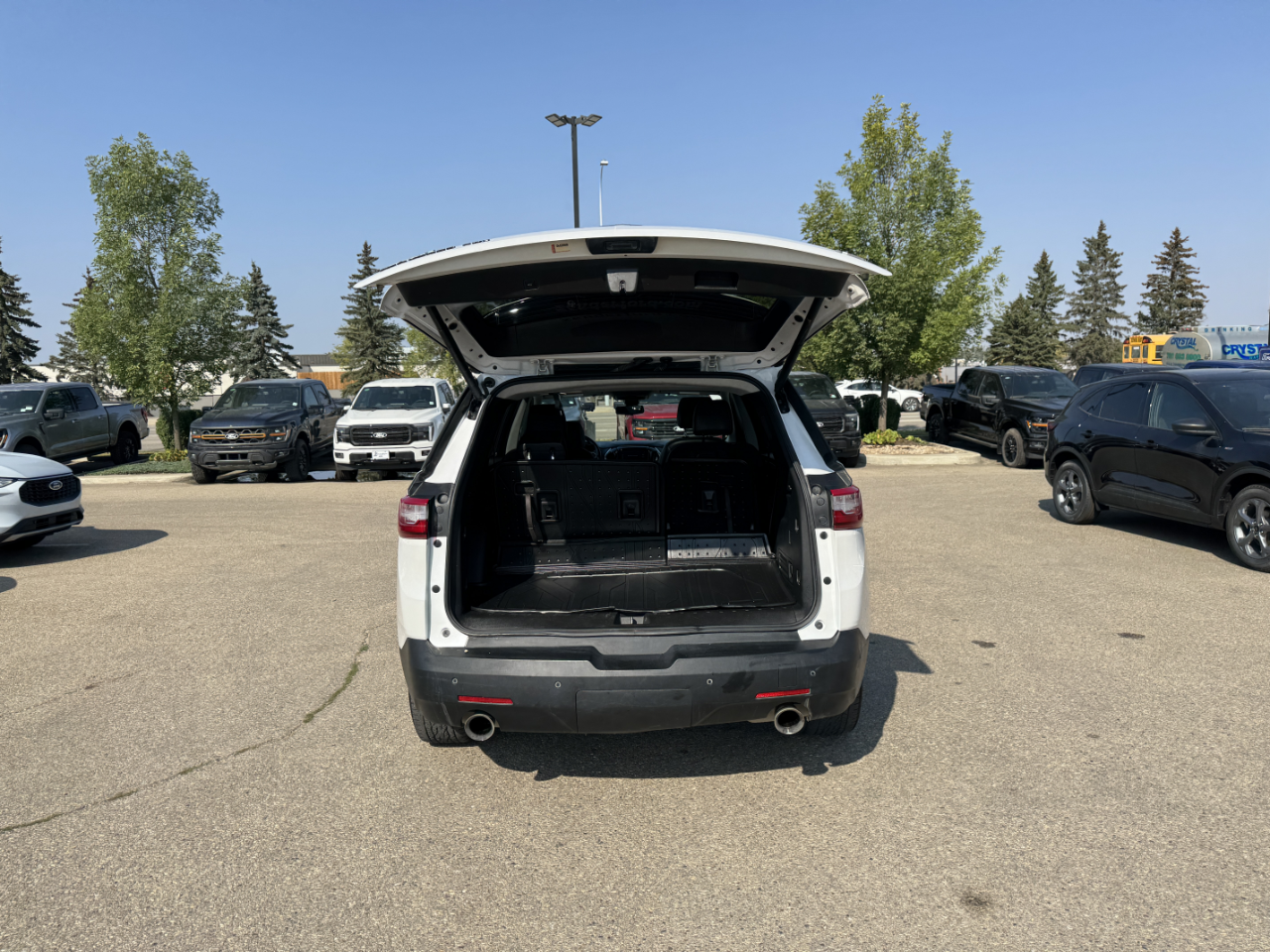 2021 Chevrolet Traverse RS photo 3