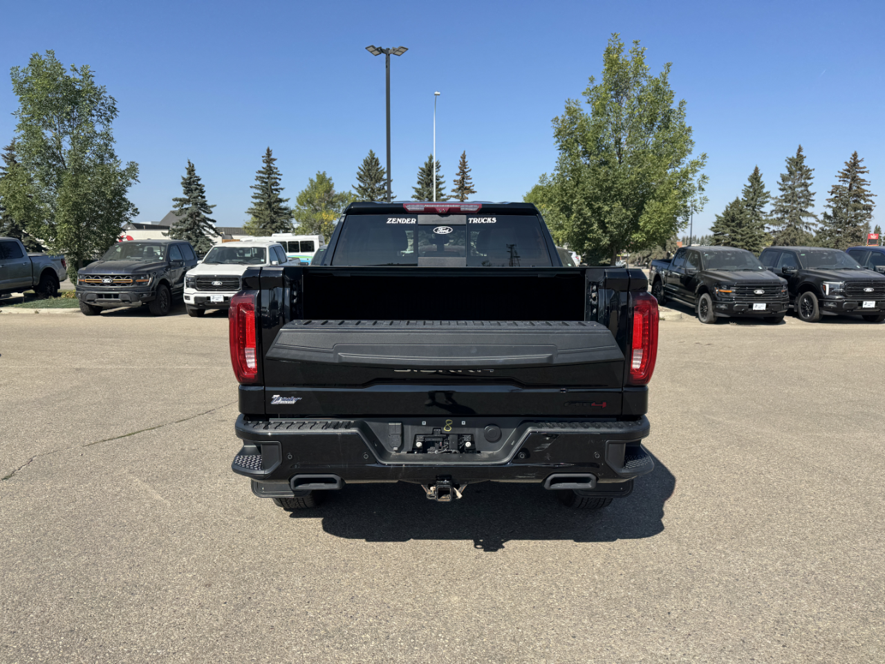 2021 Gmc Sierra 1500 AT4 photo 4
