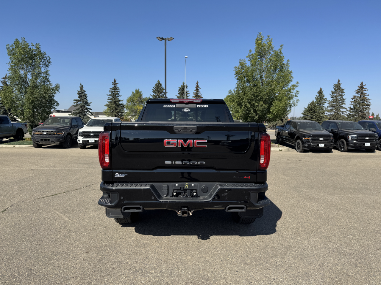 2021 Gmc Sierra 1500 AT4 photo 3