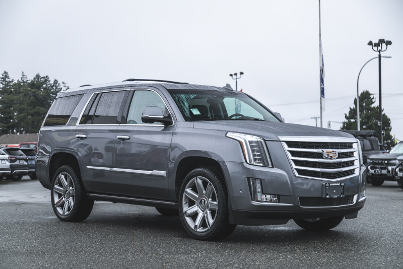 2019 Cadillac Escalade Premium Luxury 4WD