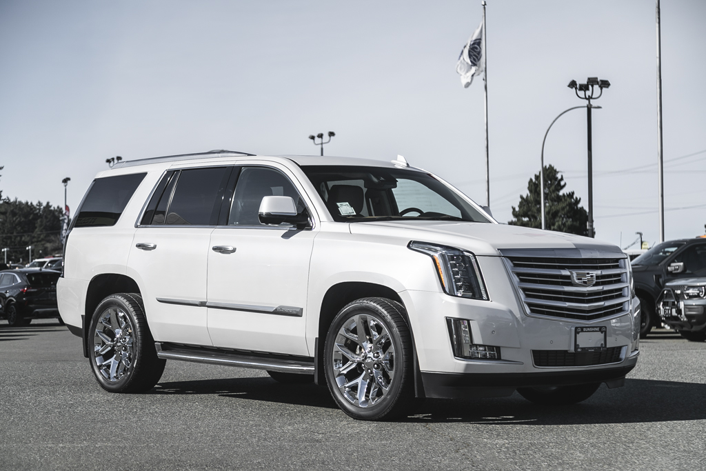 Voxcar CADILLAC Escalade SUV in , VANCOUVER