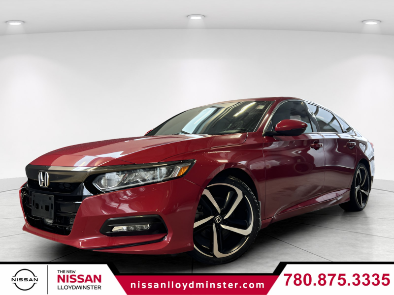 2020 Honda Accord 1.5T Sport FWD