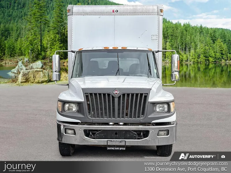 2014 INTERNATIONAL TERRASTAR angle 2