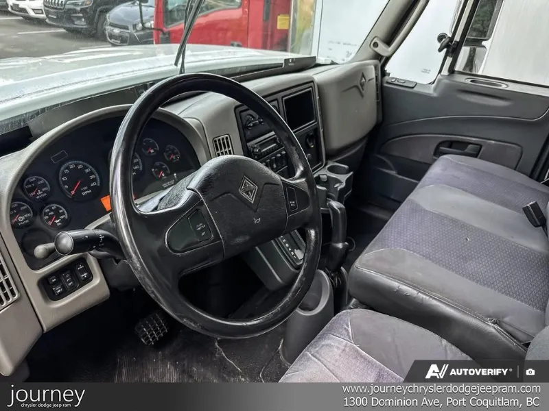 2014 INTERNATIONAL TERRASTAR angle 7