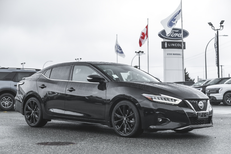 2019 Nissan Maxima SR FWD
