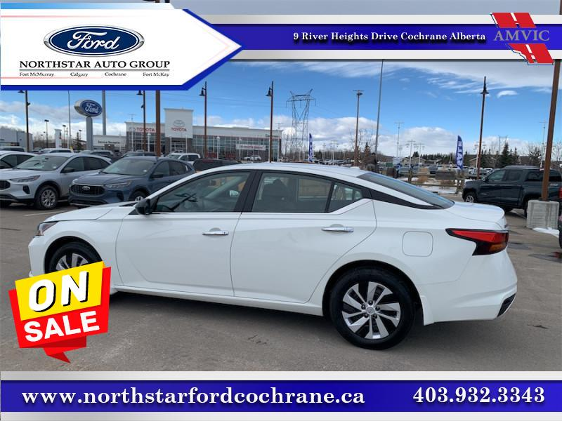 Voxcar NISSAN Altima SEDAN in , CALGARY