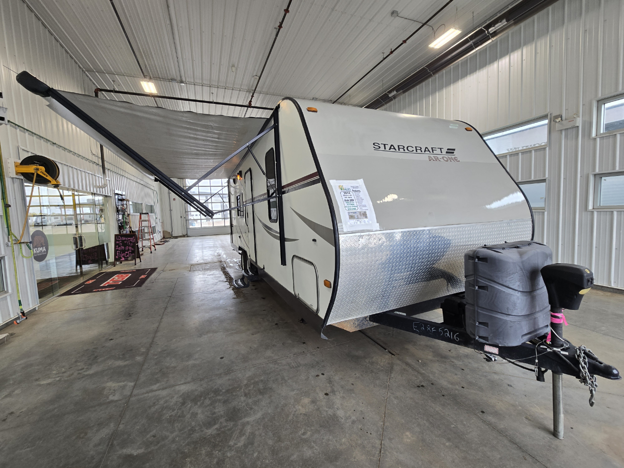 Inventory - Vision RV