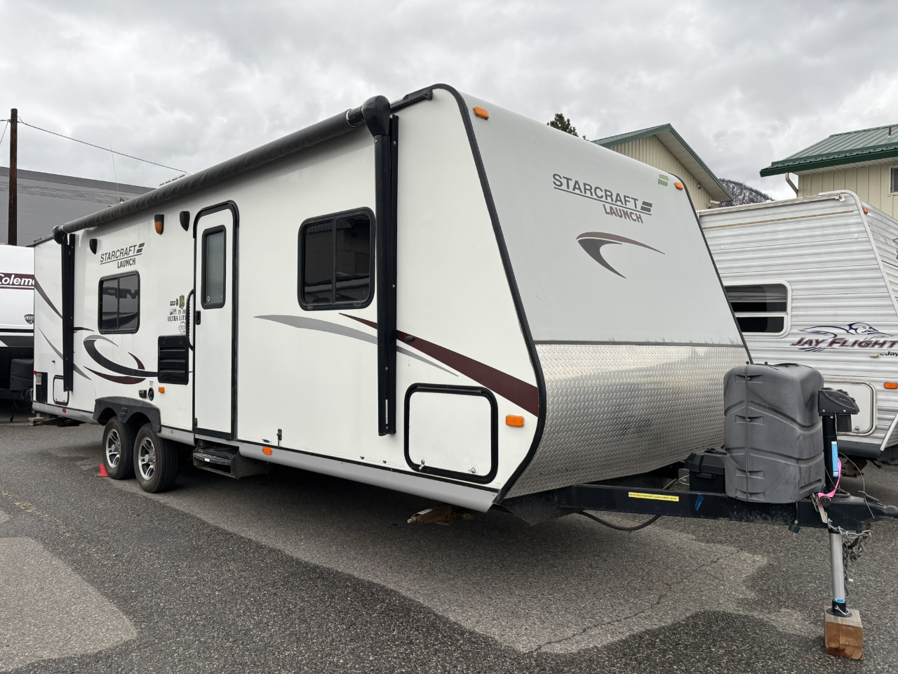 2014 STARCRAFT LAUNCH 26BHS for sale at Kelowna | Kelowna RVs and