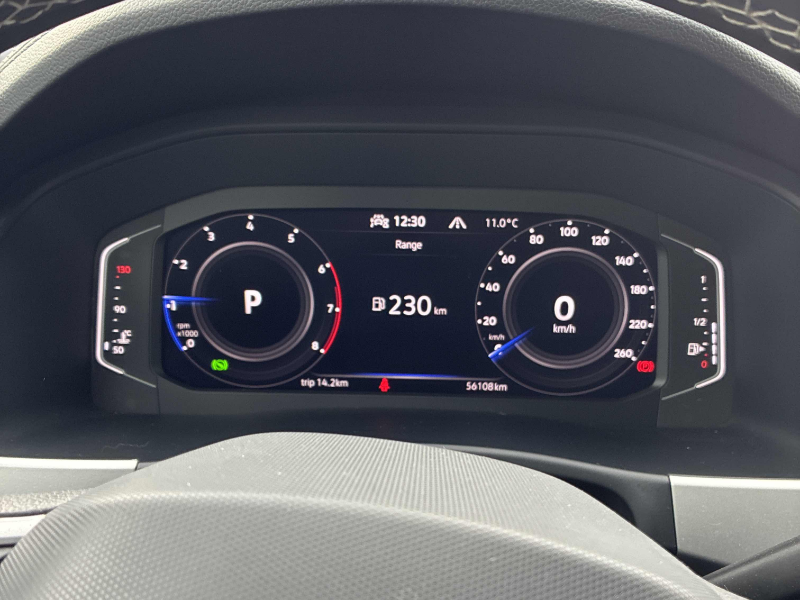 2022 Volkswagen Atlas Cross Sport Highline  at Alfa Romeo of Winnipeg Winnipeg MB (Image 7/10)