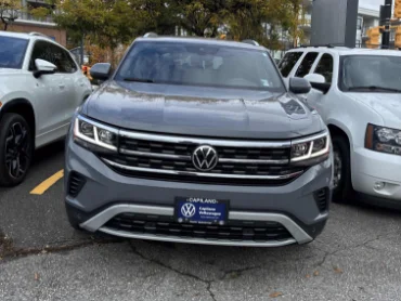 2022 Volkswagen Atlas Cross Sport Highline  at Alfa Romeo of Winnipeg Winnipeg MB thumbnail 2