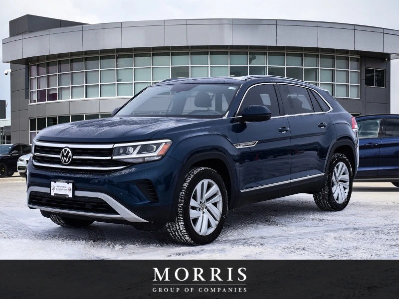 2021 Volkswagen Atlas Cross Sport V6 SEL 4Motion