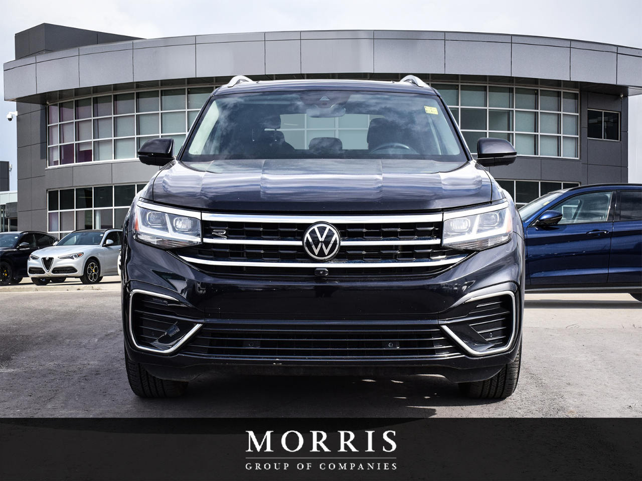2021 VOLKSWAGEN ATLAS EXECLINE for sale at Winnipeg | Alfa Romeo