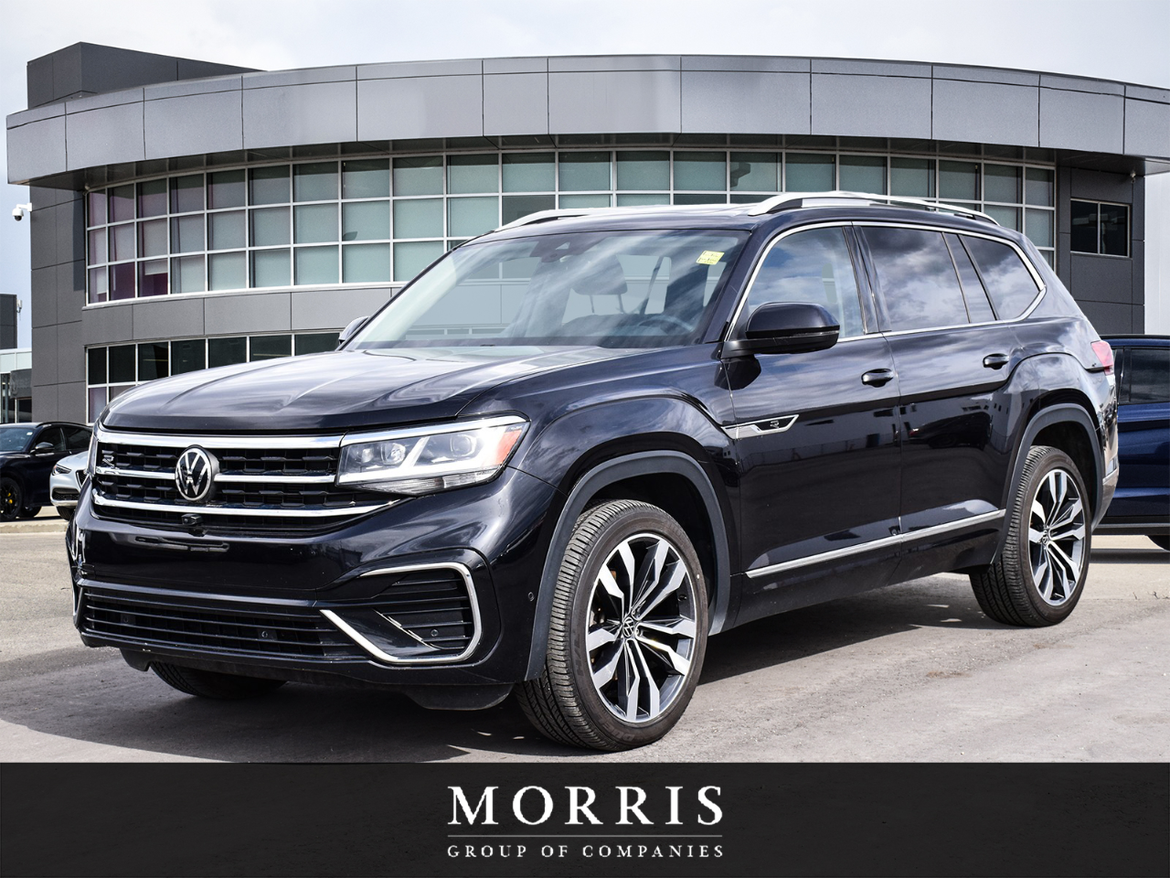 2021 VOLKSWAGEN ATLAS EXECLINE for sale at Winnipeg | Alfa Romeo