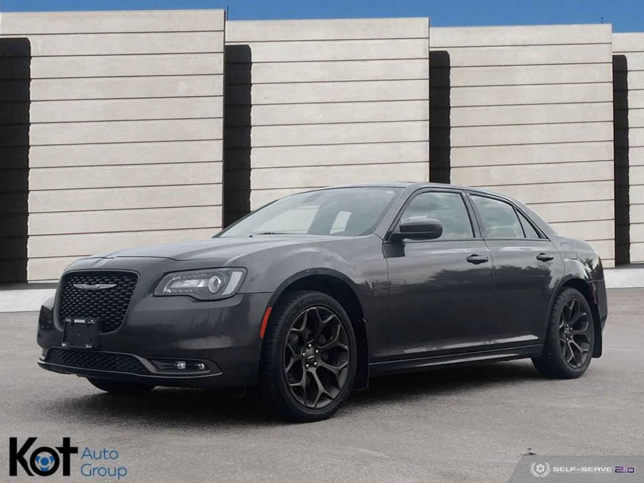 2017 Chrysler 300 Alloy Edition
