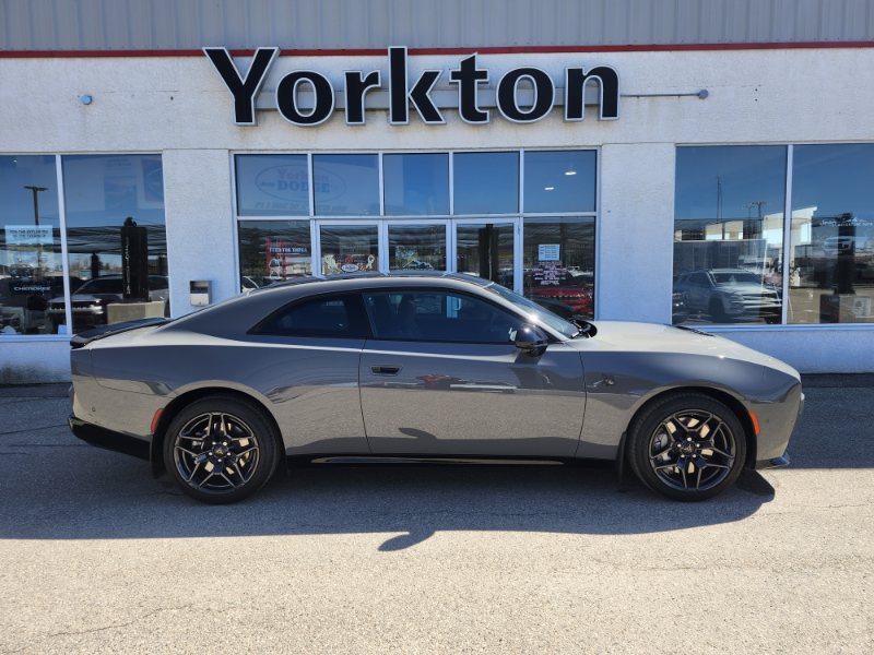 2026 Dodge Charger Daytona Daytona Scat Pack Plus Coupe AWD
