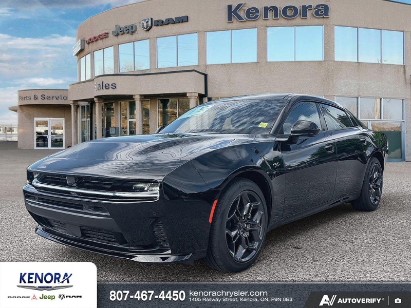 Diamond Black Crystal P/C 2026 Dodge Charger R/T Sedan AWD Sedan All-Wheel Drive 8-Speed Automatic