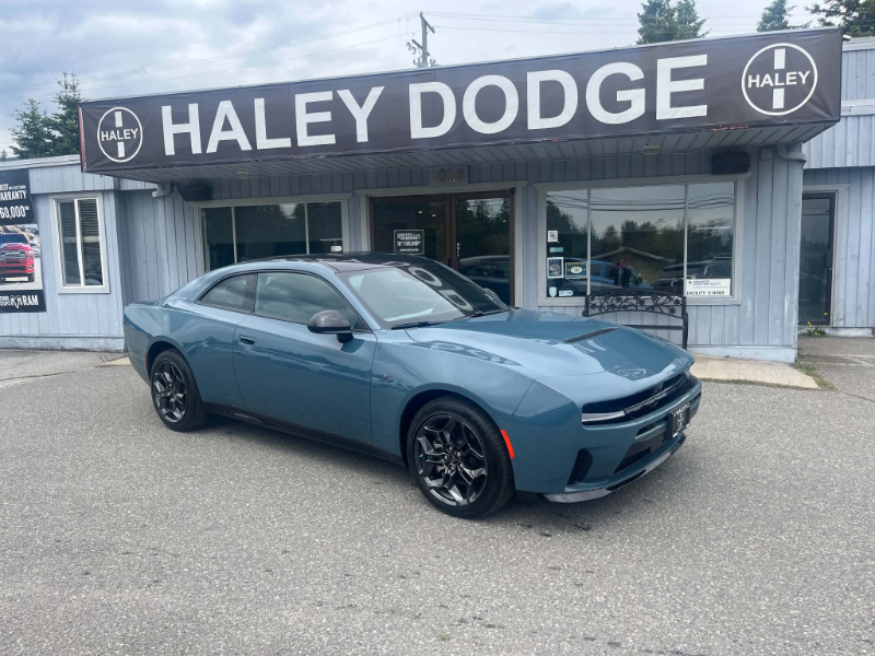 2026 Dodge Charger Daytona R/T AWD