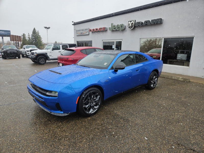 2026 Dodge Charger Daytona R/T AWD