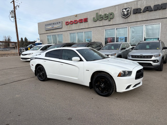 2014 Dodge Charger R/T AWD