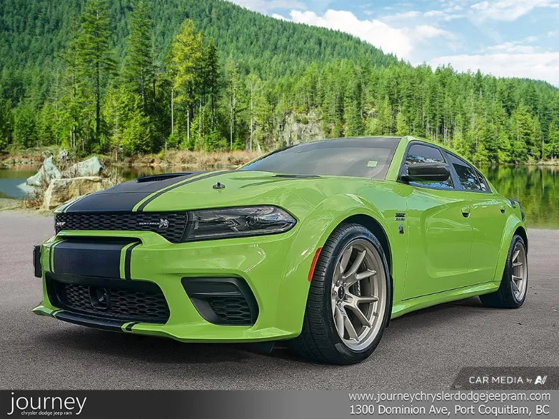 2023 Dodge Charger Scat Pack 392 Widebody