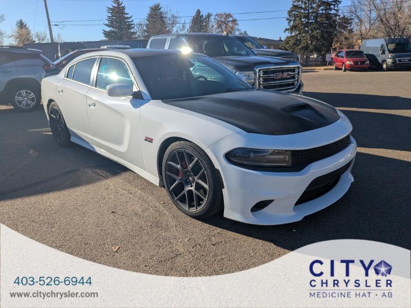 Dodge Charger R/T Scat Pack RWD
