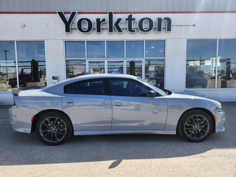 2021 Dodge Charger GT AWD