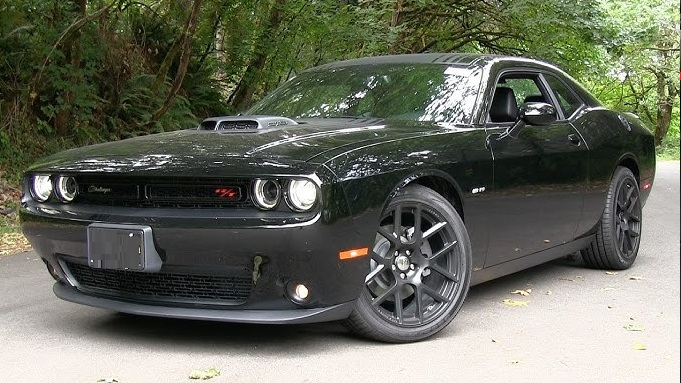 2021 Dodge Challenger R/T RWD