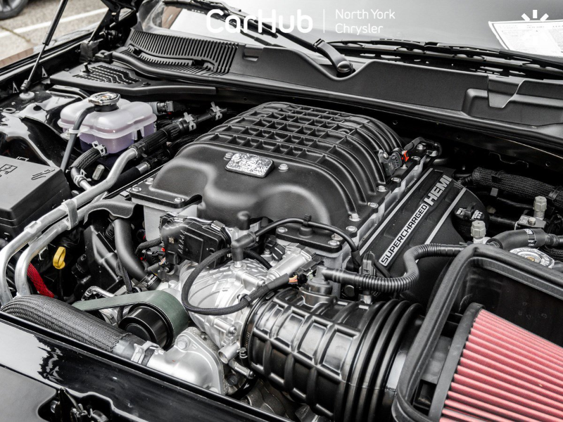 2023 DODGE Challenger SRT Hellcat Redeye Widebody at North York Chrysler Thornhill Ontario (Image 2/28)