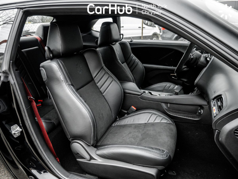 2023 DODGE Challenger SRT Hellcat Redeye Widebody at North York Chrysler Thornhill Ontario (Image 21/28)