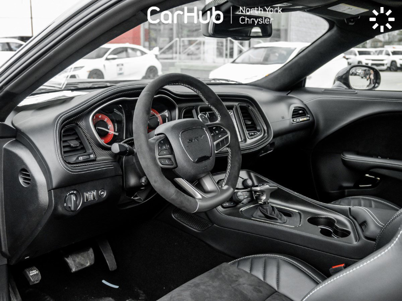 2023 DODGE Challenger SRT Hellcat Redeye Widebody at North York Chrysler Thornhill Ontario (Image 3/28)
