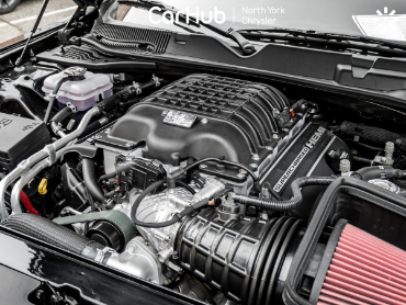2023 DODGE Challenger SRT Hellcat Redeye Widebody  at North York Chrysler Thornhill Ontario thumbnail 2