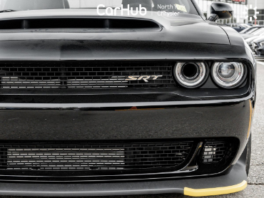 2023 DODGE Challenger SRT Hellcat Redeye Widebody  at North York Chrysler Thornhill Ontario thumbnail 12