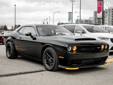 2023 DODGE Challenger SRT Hellcat Redeye Widebody  at North York Chrysler Thornhill Ontario thumbnail 13