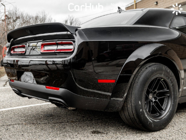 2023 DODGE Challenger SRT Hellcat Redeye Widebody  at North York Chrysler Thornhill Ontario thumbnail 17