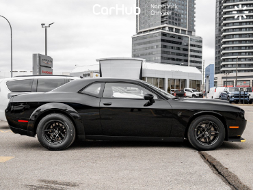 2023 DODGE Challenger SRT Hellcat Redeye Widebody  at North York Chrysler Thornhill Ontario thumbnail 14