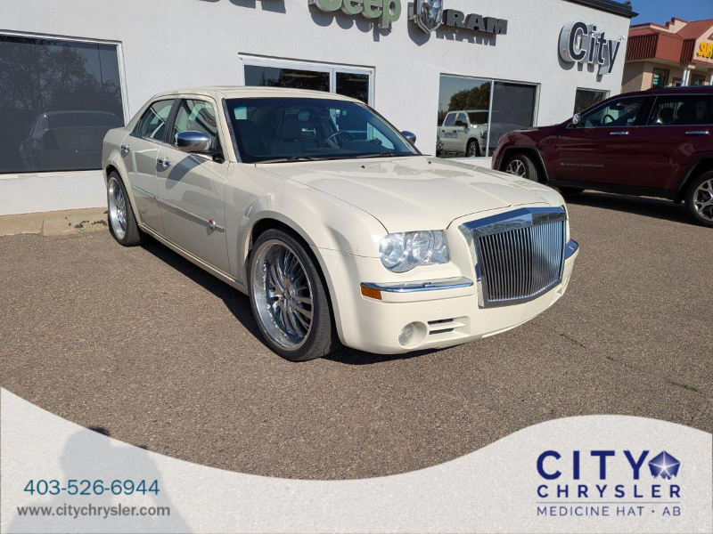 Chrysler 300 C RWD
