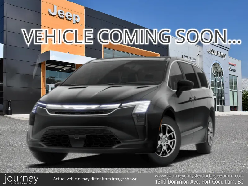2027 Chrysler Pacifica Select