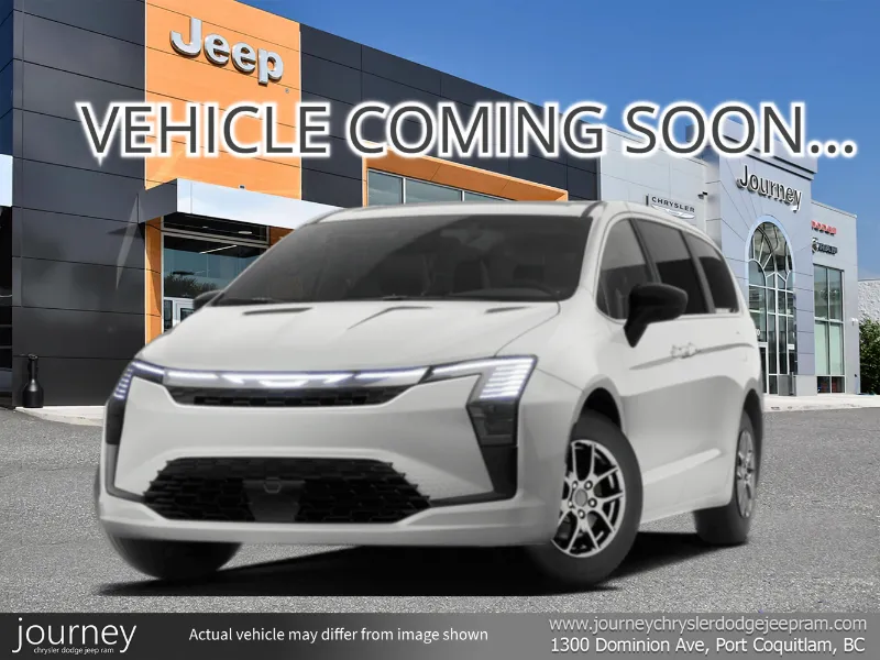 2027 Chrysler Pacifica Select