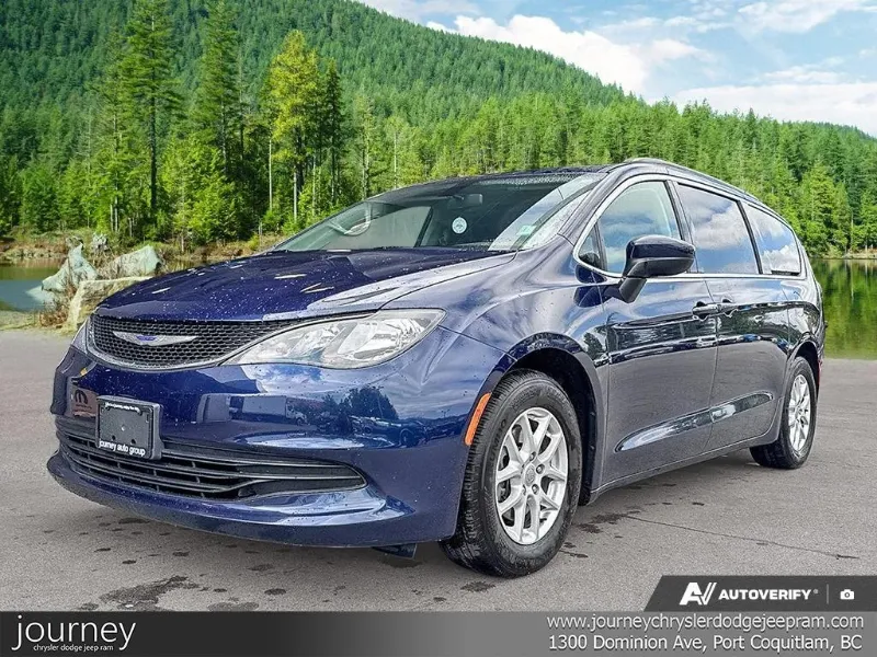 2019 Chrysler Pacifica Touring