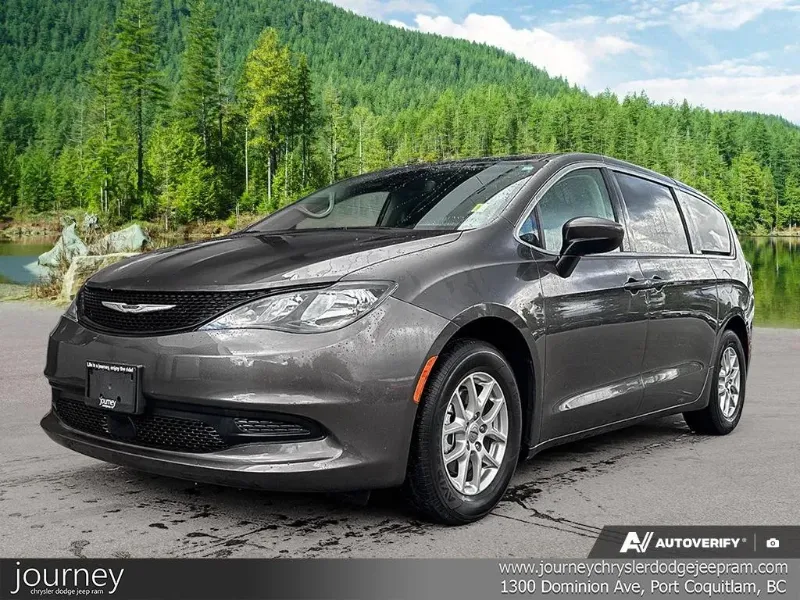 2023 Chrysler Grand Caravan SXT